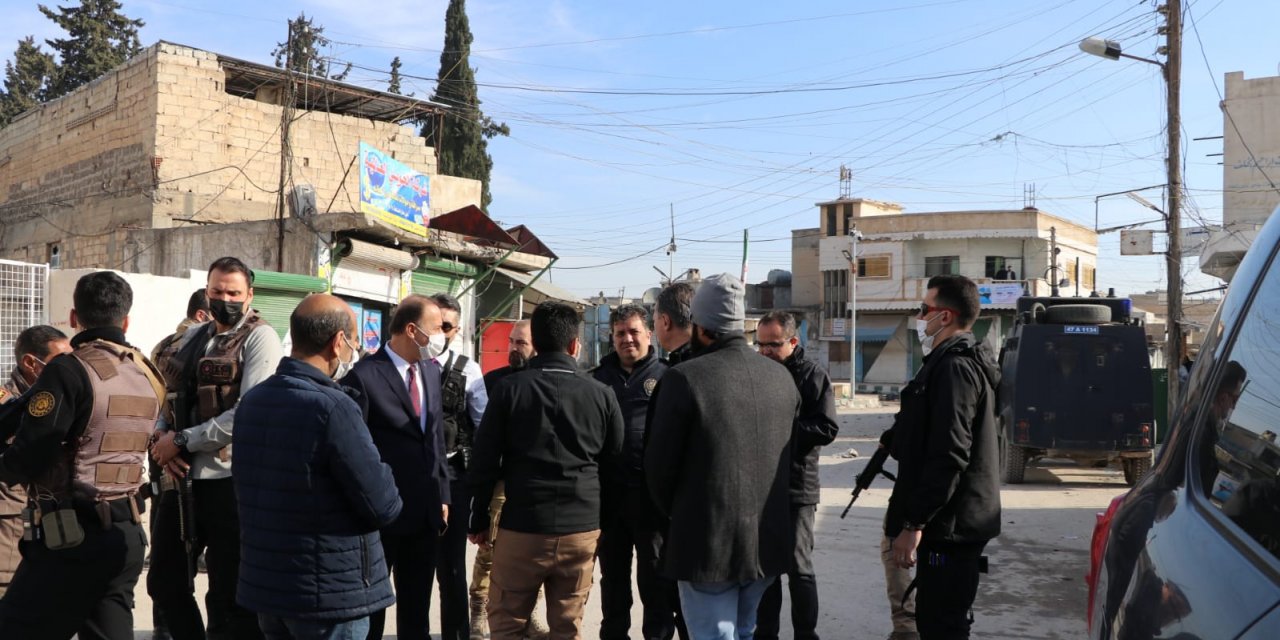 Tel Abyad'da canlı bomba saldırısı: 3 ölü, 1 yaralı
