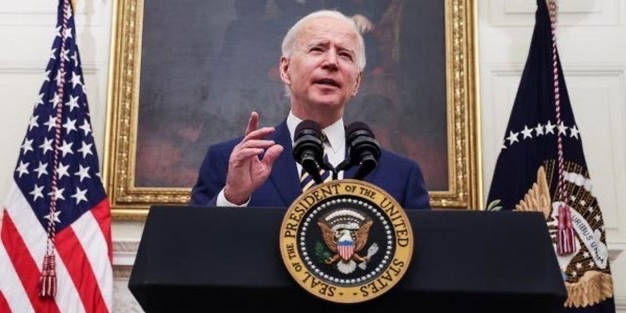Joe Biden yönetiminden Filistin kararı