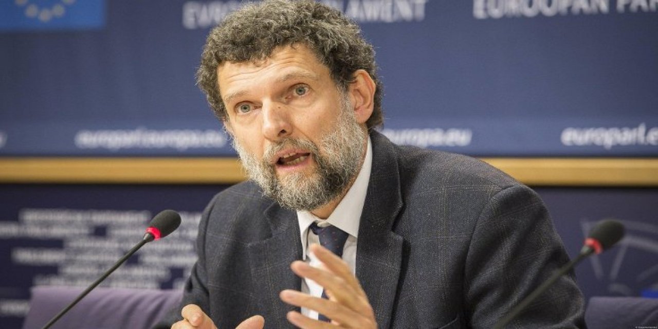 Avrupa Konseyi'nden Türkiye'ye: Osman Kavala'yı Aralık ayına kadar serbest bırakın