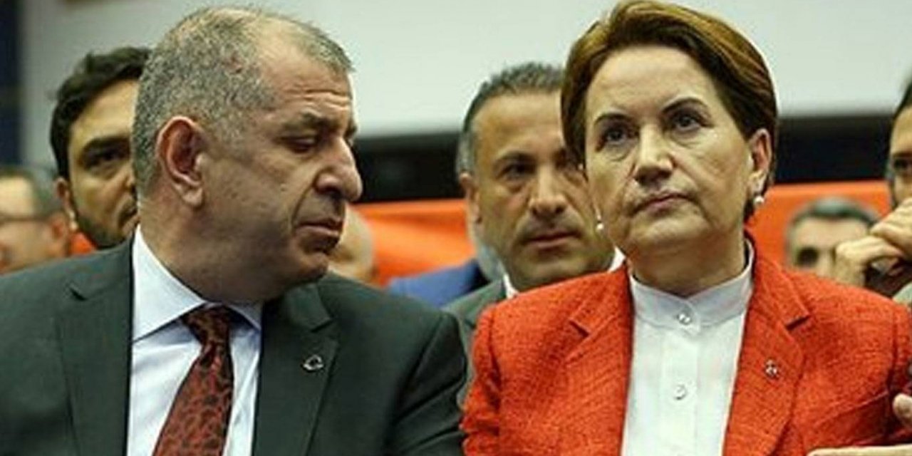 "Meral Akşener Ümit Özdağ'a randevu vermedi" dedi ve... Selvi'den dikkat çeken "Ümit Özdağ" iddiası: MHP’den biraz daha milliyetçi bir parti geliyor...