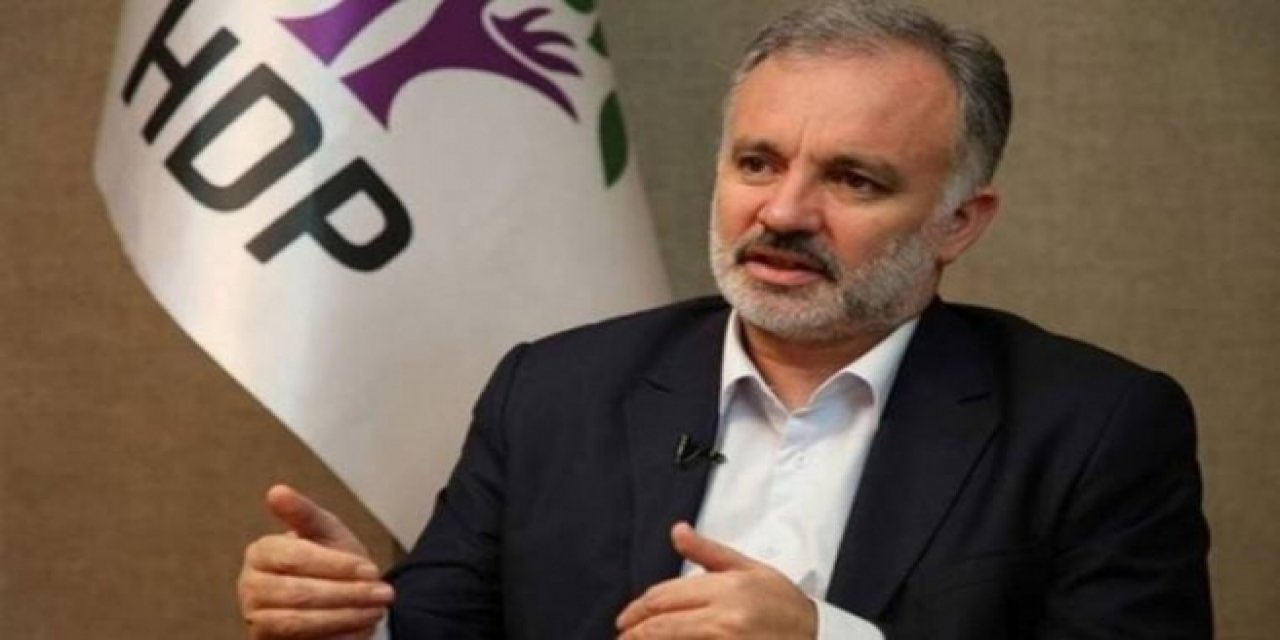 HDP'ye katıldığı için pişman mı? AKP'den teklif geldi mi? Ayhan Bilgen sessizliğini bozdu! İlk röportajını verdi! İşte ayrıntılar...