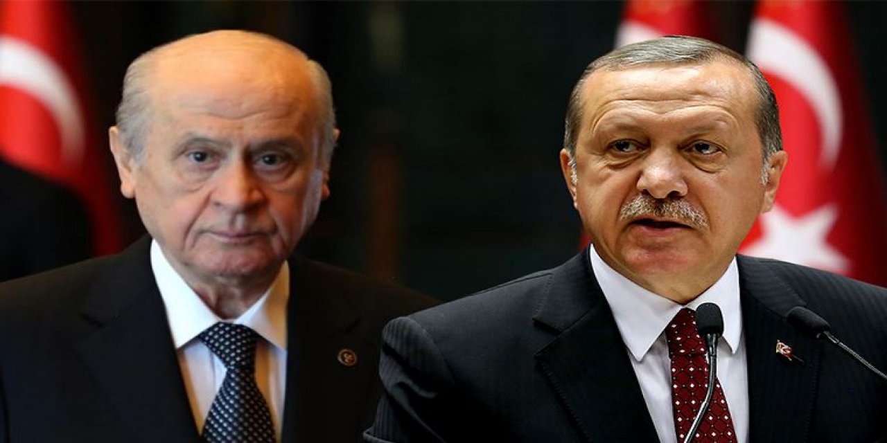 2021’in ilk anket sonuçları açıklandı! Erdoğan’ın eski anketçisinden Bahçeli'yi üzecek haber!