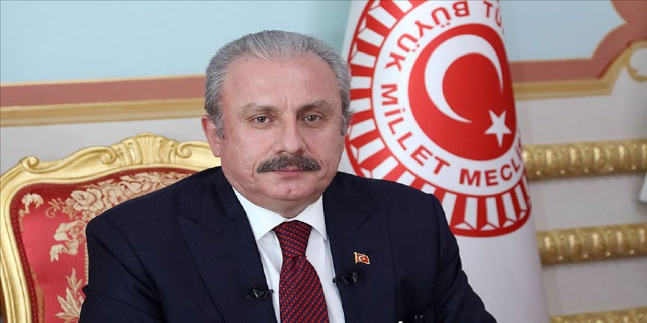 Milletvekillerinin pazartesi günü itibariyle aşılanmaya başlayacağı iddia edilmişti... Meclis Başkanı Şentop'tan "aşı" açıklaması!