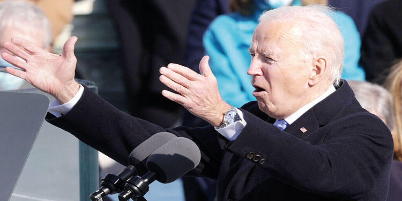 Biden'ın 7 bin dolarlık Rolex’i tartışma yarattı!