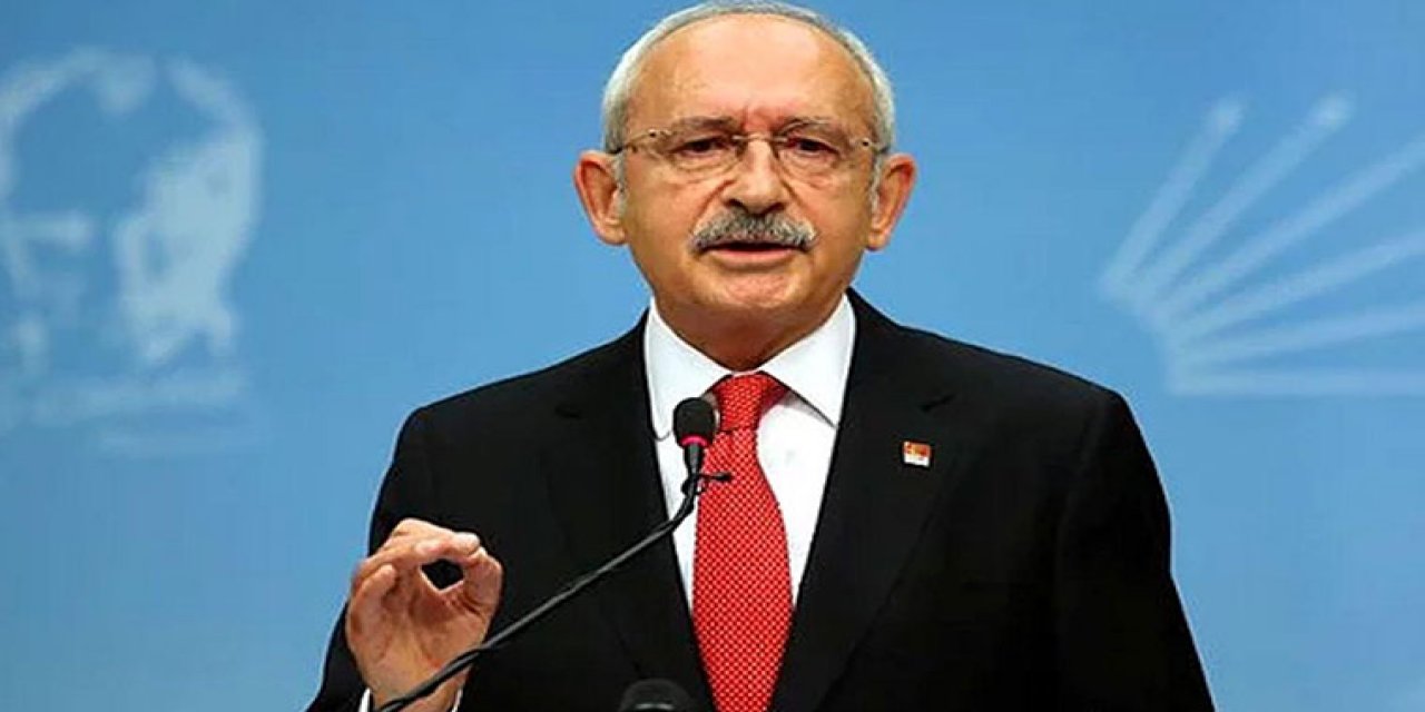 CHP liderinden TÜRMOB’a "SGK’yi masaya yatırın" çağrısı!