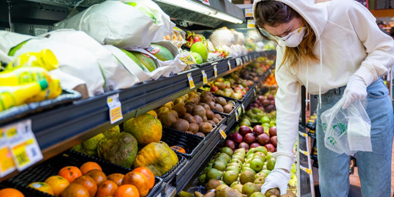 Marketlerin "meyve-sebze" reyonlarına yeni düzenleme geliyor! Bundan sonra...