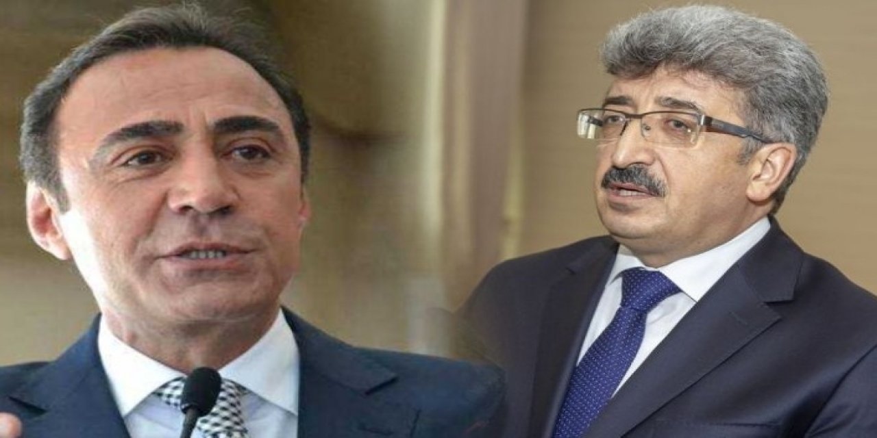 Van Valisi'nden CHP'li Berhan Şimşek'e suç duyurusu!