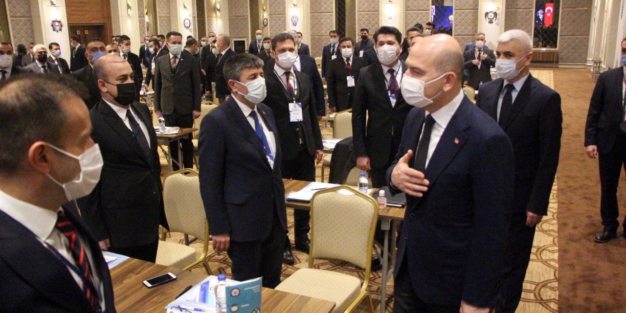 İçişleri Bakanı Soylu'dan PKK eylemleri açıklaması