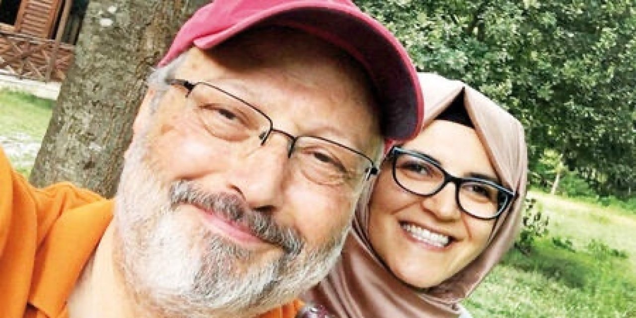 Cemal Kaşıkçı'nın öldürüldüğü yerle ilgili yeni görüntüler