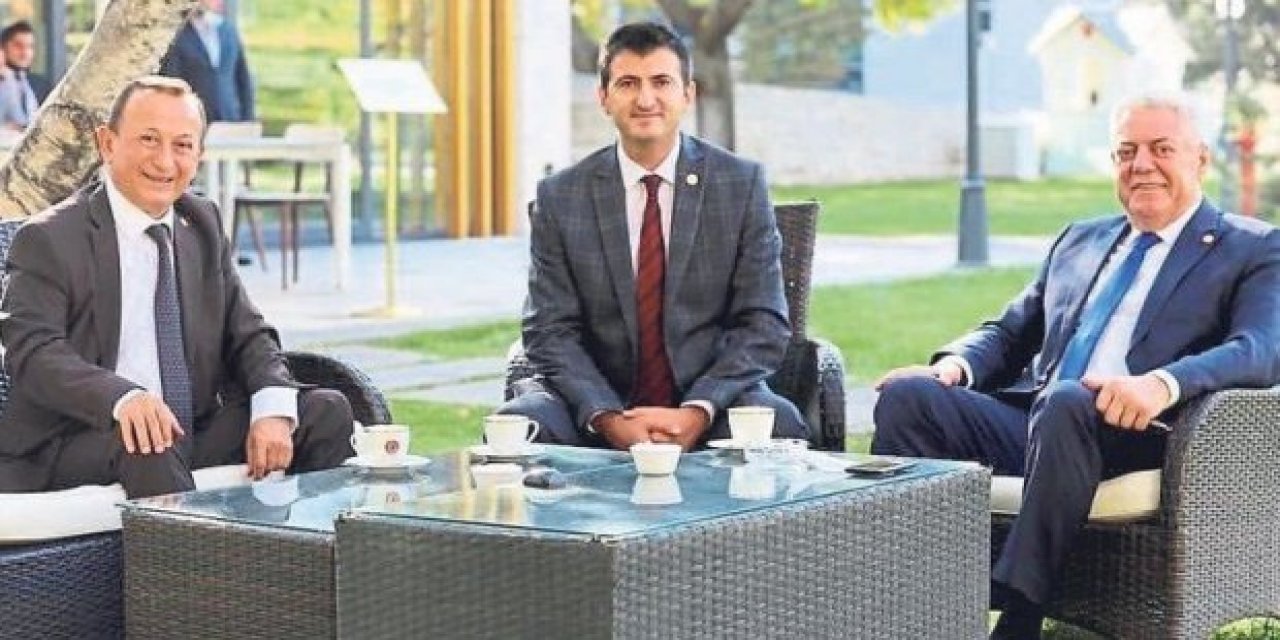 CHP'de rahatsız 3 milletvekili, Genel Merkezden Cuma'ya kadar bir gelişme bekliyor