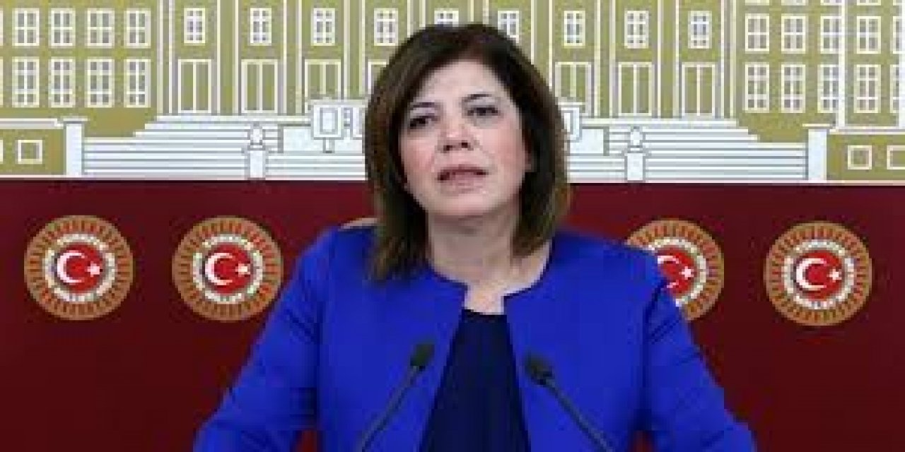 "HDP, karşılarında boyun eğecek güç değil" Meral Danış Beştaş, Bahçeli'nin "HDP kapatılsın" çağrısına sert çıktı!