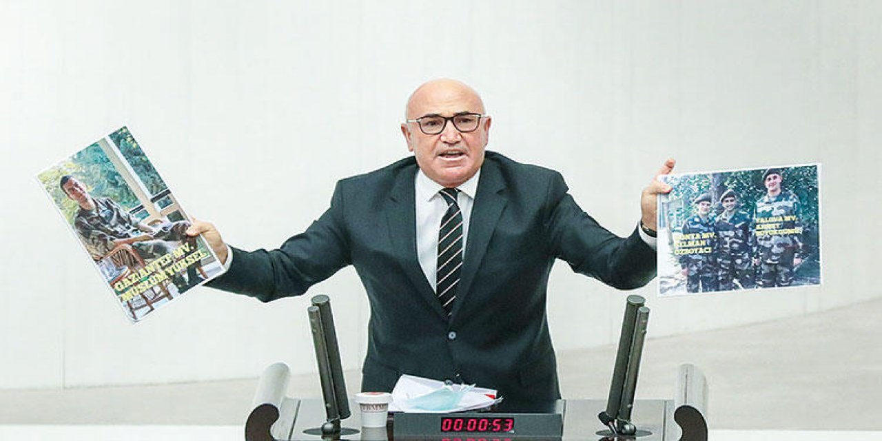 Mahmut Tanal "çakma kahramanlar" diyerek ifşa etmişti... AKP’li vekillerin "kişiye özel" bedelli askerlik teklifi yarın komisyonda görüşülecek!