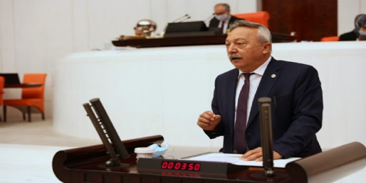 Erdoğan'ın "Volkswagen ve Audi" marka makam araçlarının değiştirilmesini istediği iddia edilmişti... CHP'li vekil Erdoğan'a çağrı yaptı: Diyanet İşleri Başkanı'nın aracını yerli otomobille değiş