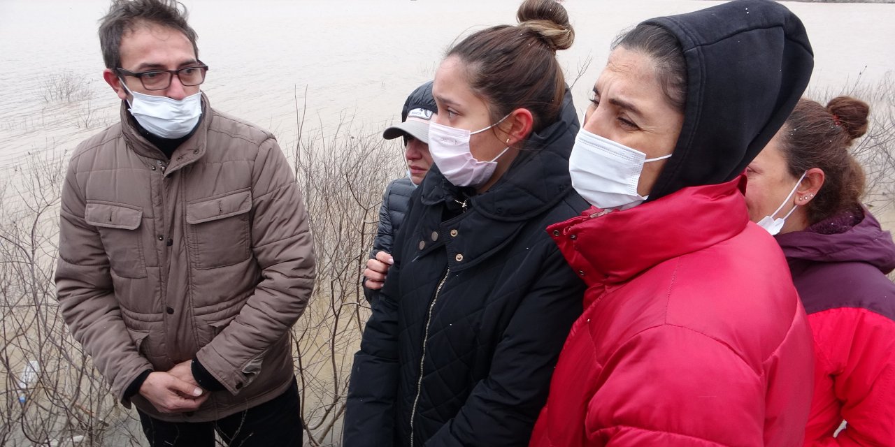 Çanakkale'de işe giden 2 kişi baraj sularına kapılıp kayboldu