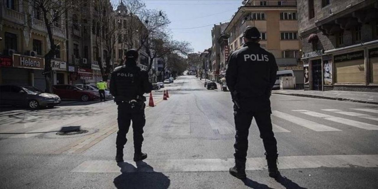 HAFTA İÇİ SOKAĞA ÇIKMA YASAĞI SAATLERİ NE ZAMAN, SAAT KAÇTA?