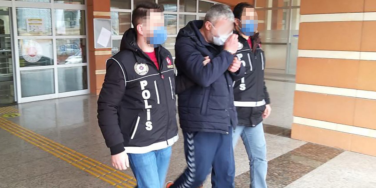 Çankırı'da yeşil reçeteli ilaç satan şüpheliye tutuklama