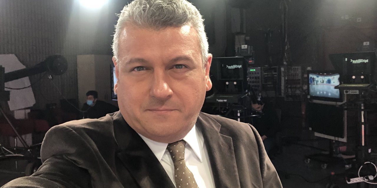 Habertürk'ün haberini eleştirmek istedi ama...  TRT spikeri Ersoy Dede'den tepki çeken sözler! Paylaşımını sildi...
