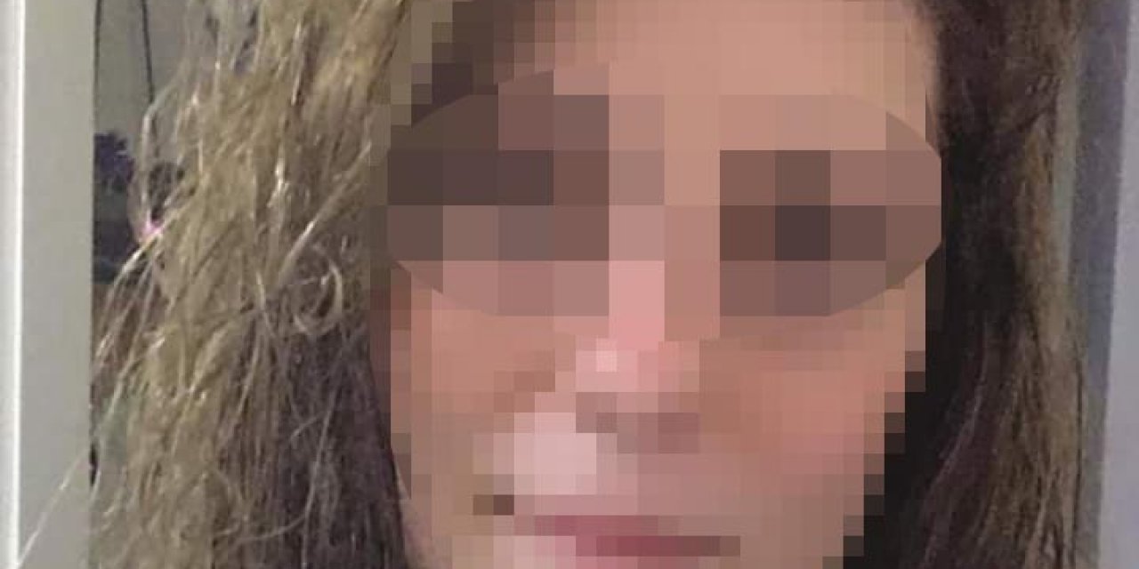 "3 harfli çarpacak sizi çok şükür: "Eli bıçaklı kadının sokakta iki kişiye saldırdığı anlar korku yarattı