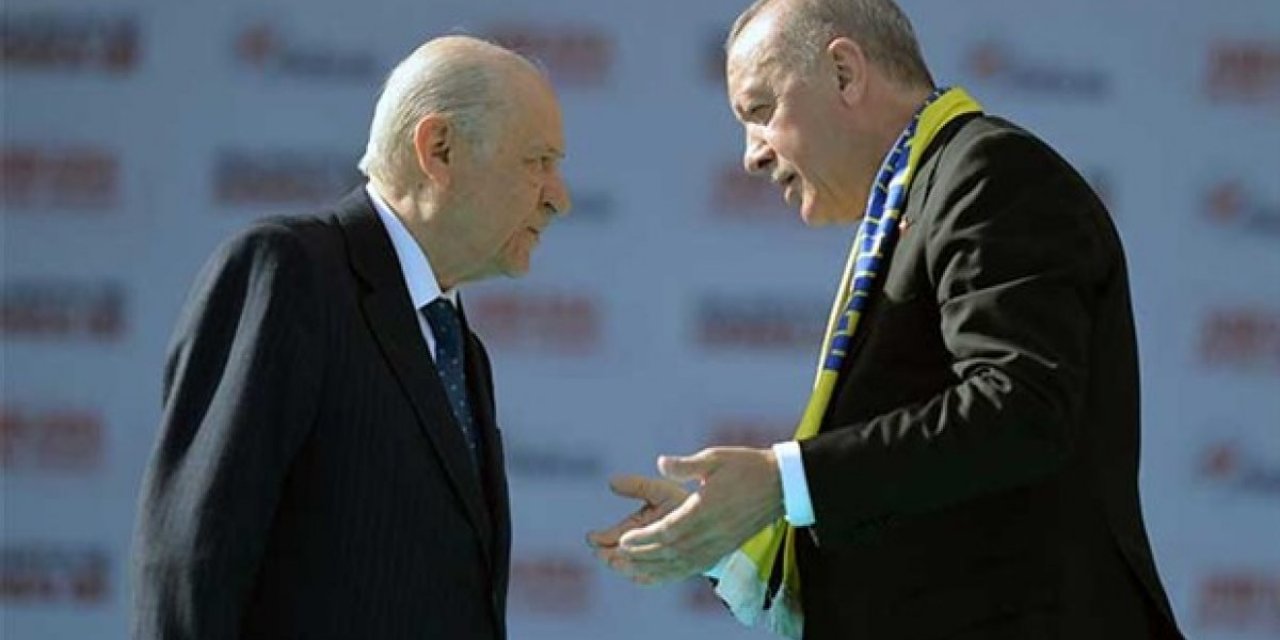 Erdoğan kendinden sonra AKP Genel Başkanlığı için kimi istiyor, Bahçeli onaylıyor mu