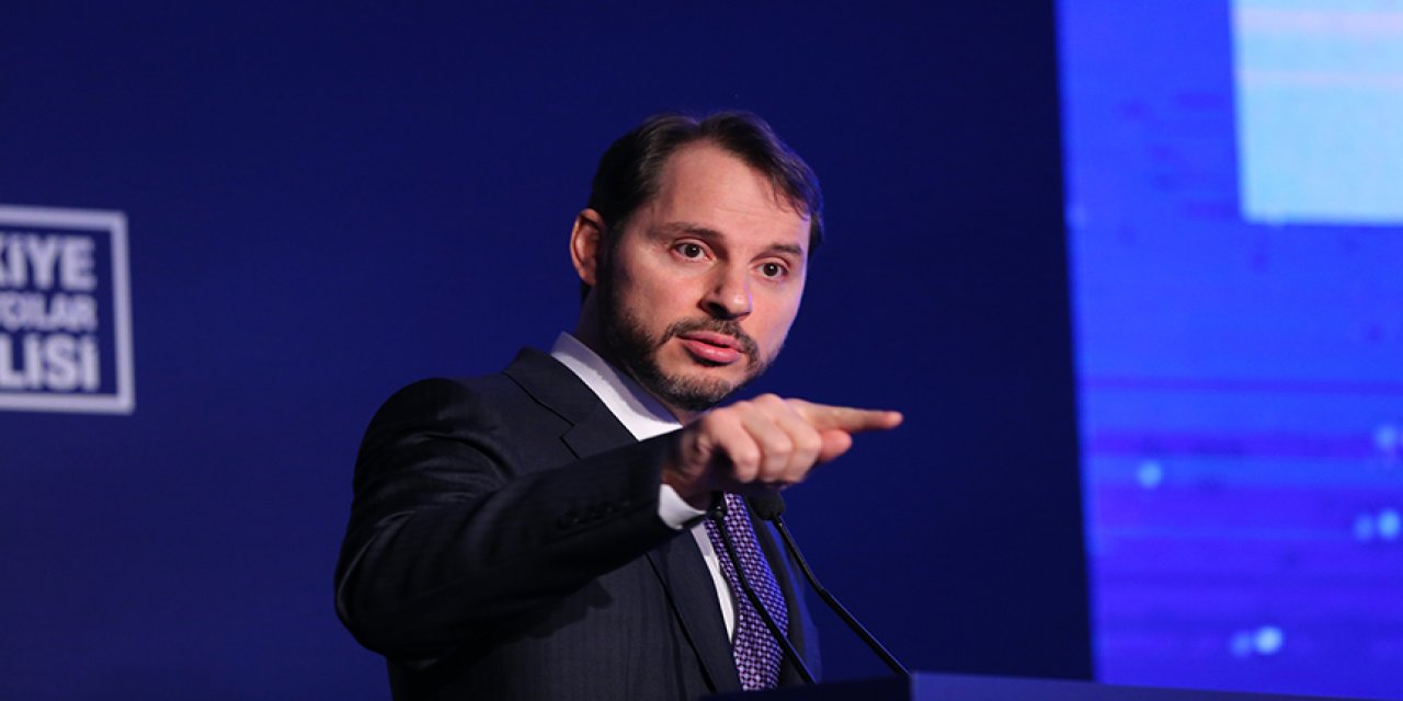 Berat Albayrak medyasının hedefindeki 2 bakan