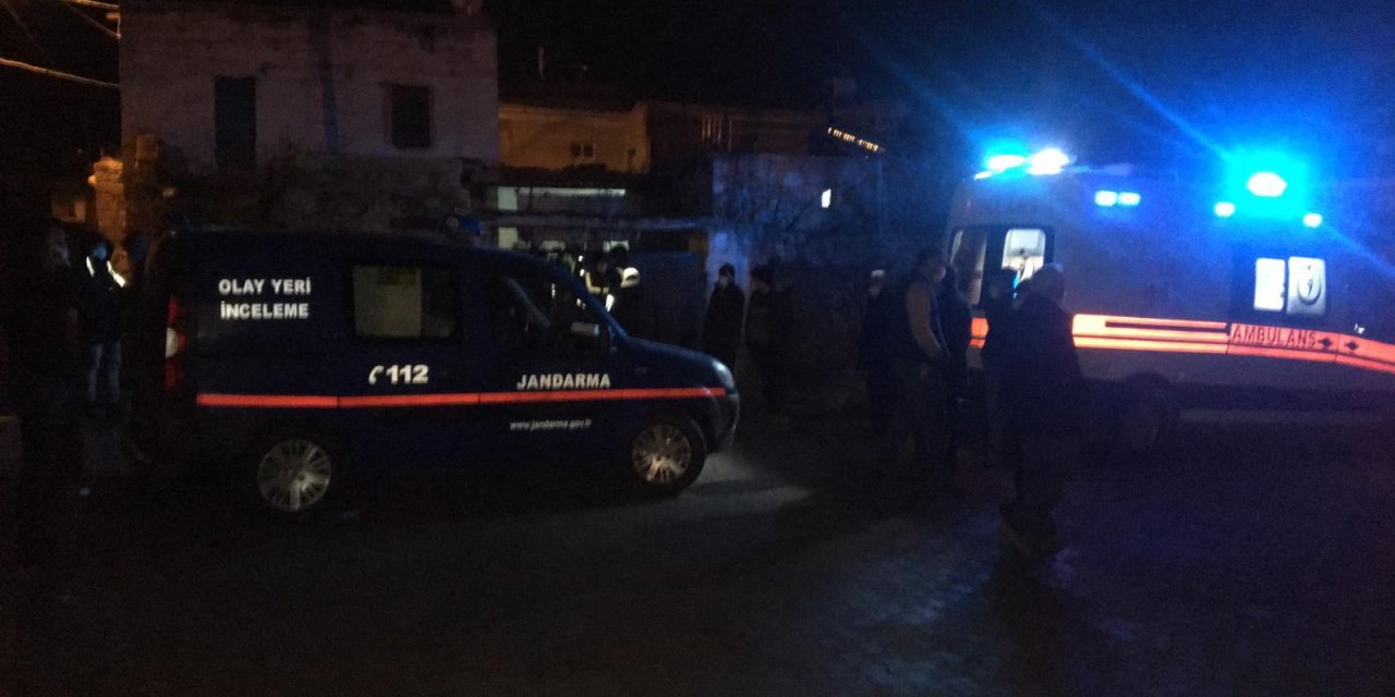 Sobadan sızan zehirli gaz, yaşlı çifti hayattan kopardı