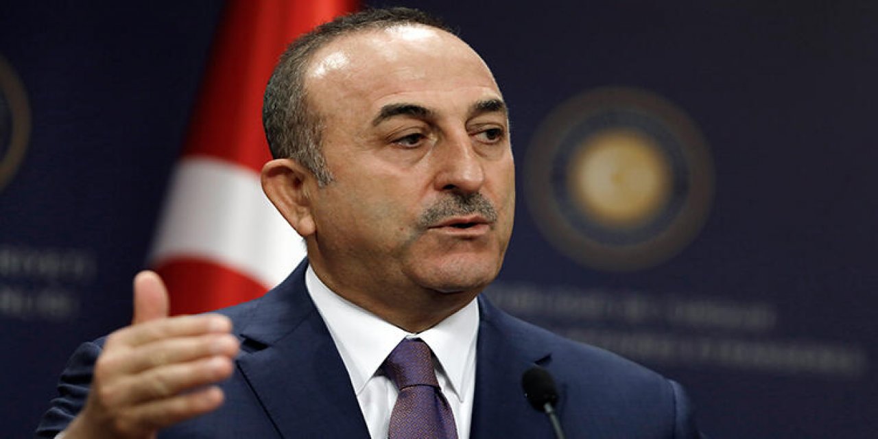 Bakan Çavuşoğlu: Yunanistan'ın provokasyonlardan vazgeçmesi gerekiyor