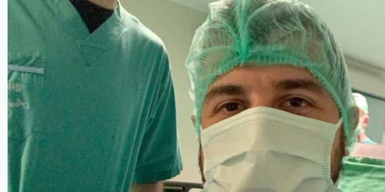 Milli judocu Bilal Çiloğlu ameliyat oldu