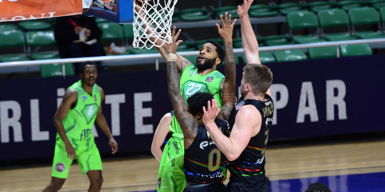 TOFAŞ - Aliağa Petkimspor: 88-80