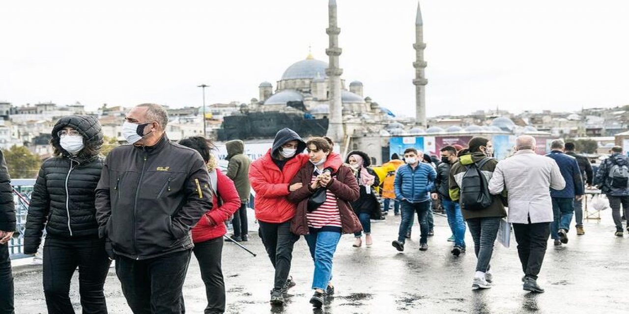 Osman Müftüoğlu "Normalleşme ne zaman?" sorusunun cevabını verdi! "Uzmanlar kademeli normalleşmenin bile mümkün olamayacağını söylüyor"