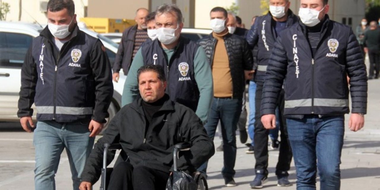 1997 yılında tekerlekli sandalyeye mahkum olmuştu... 24 yıl sonra intikamını yeğenine aldırdı!