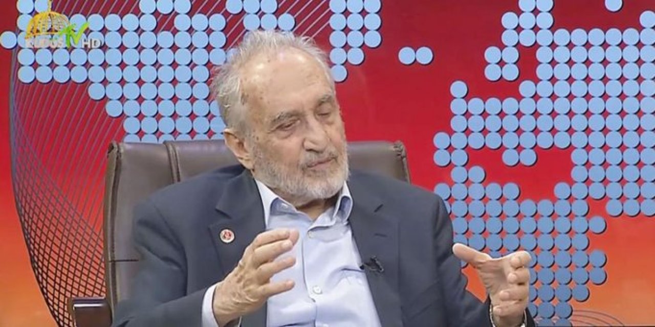 Oğuzhan Asiltürk her şeyi açıkladı! "Erdoğan İstanbul Sözleşmesi'nin kaldırılacağını ifade etti"  İşte "Sürpriz ziyaretin" ayrıntıları...