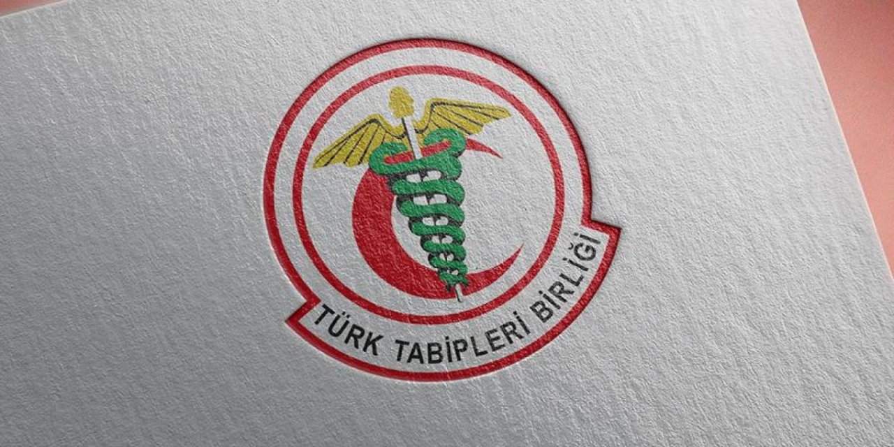 Türk Tabipleri Birliği'nde yeni görev dağılımı