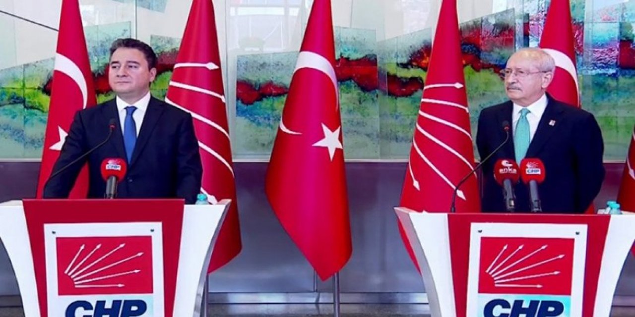 Kılıçdaroğlu-Babacan görüşmesi... CHP liderinden "Dava açın" diyen Erdoğan'a sert yanıt!