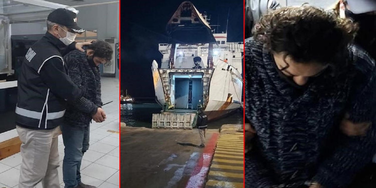 FETÖ’nün kritik ismi KKTC’de yakalandı! Türkiye'ye getirildi...