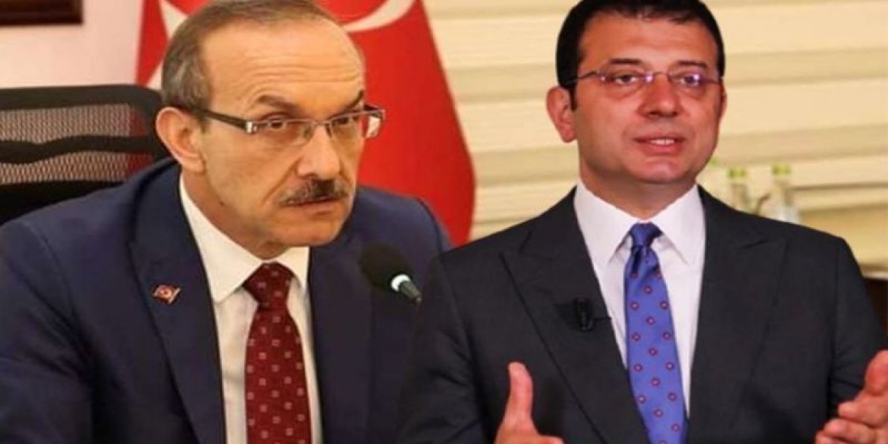 Ekrem İmamoğlu ve Seddar Yavuz'un "hakaret" davası devam etti! Mahkeme salonunda gerginlik!