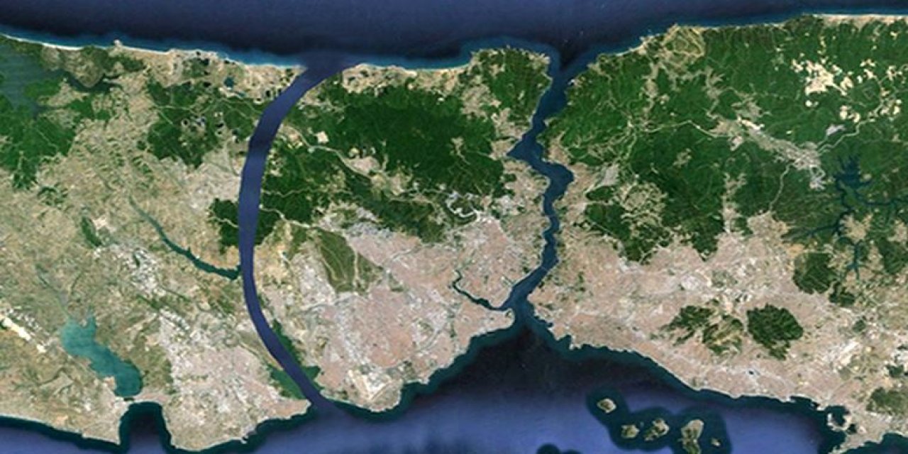 Flaş iddia... "Tehdit edildim" diyerek, Kanal İstanbul’un bilirkişi heyetinden çekildi!
