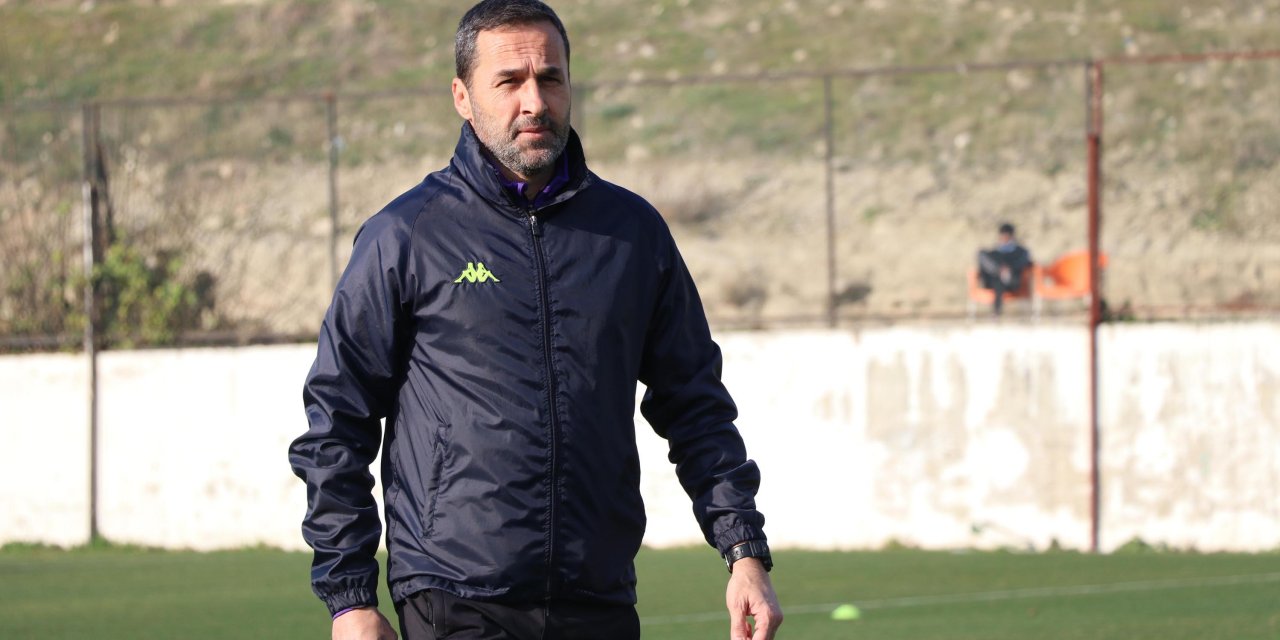 Denizlispor'da Yalçın Koşukavak istifa etti