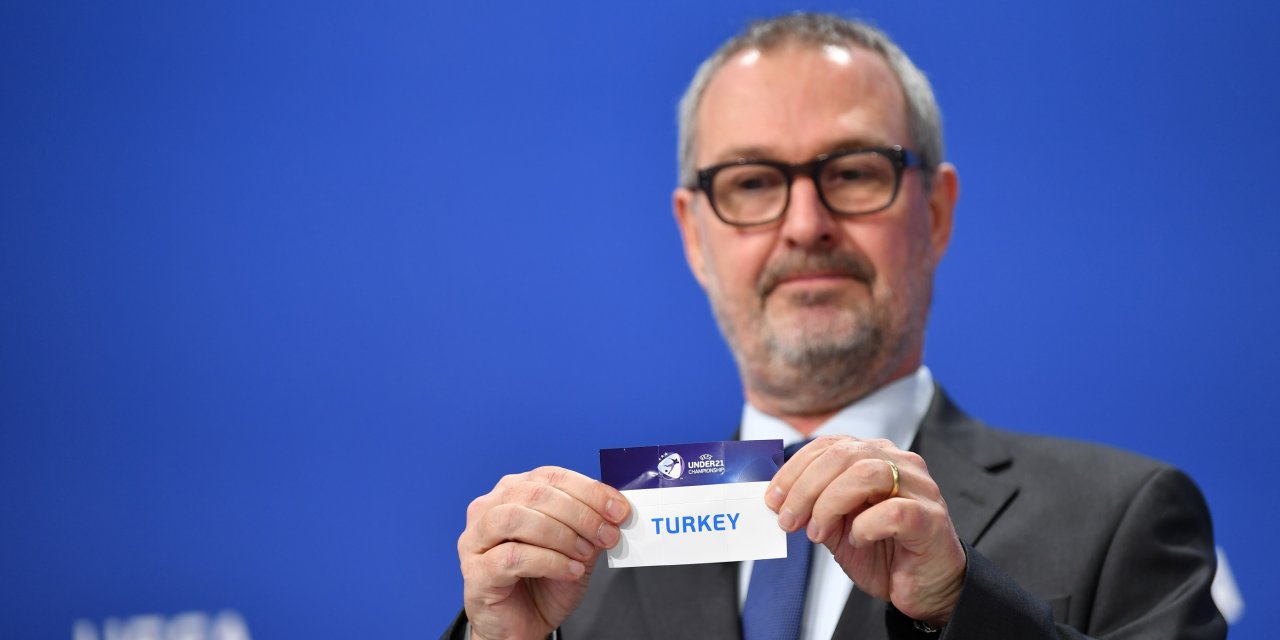 Ümit Milli Takım'ın rakipleri belli oldu