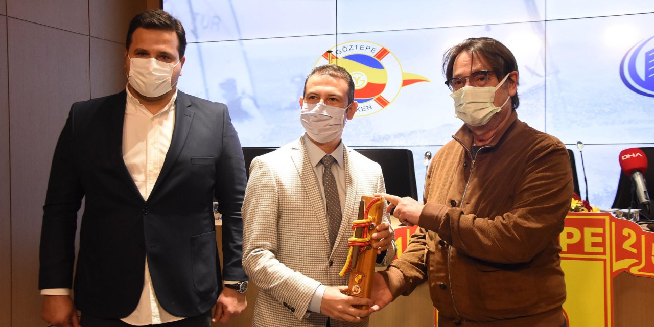 Göztepe Başkanı Sepil: Transfer konusunda kesin bir kararımız yok