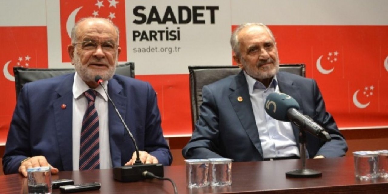 "Ya Temel Karamollaoğlu ile ya Temel Karamollaoğlu’suz" Fatih Altaylı'dan bomba "ittifak" iddiası!