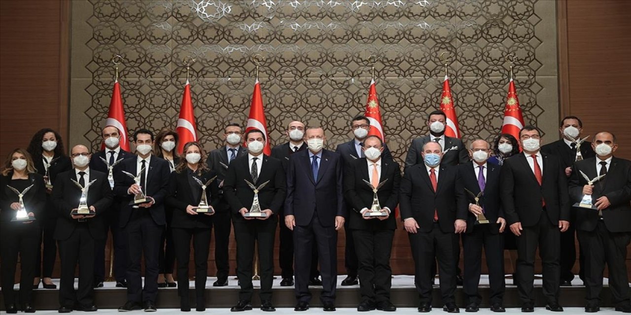 TÜBA ve TÜBİTAK Bilim Ödülleri sahiplerini buldu!
