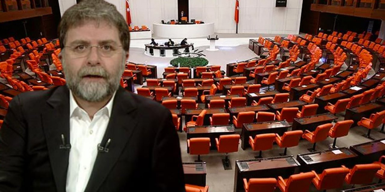 Ahmet Hakan "Ne olur yani sayıları zaten çok sınırlı" diyerek açıkladı! "Milletvekillerine aşıda öncelik tanınsa..."
