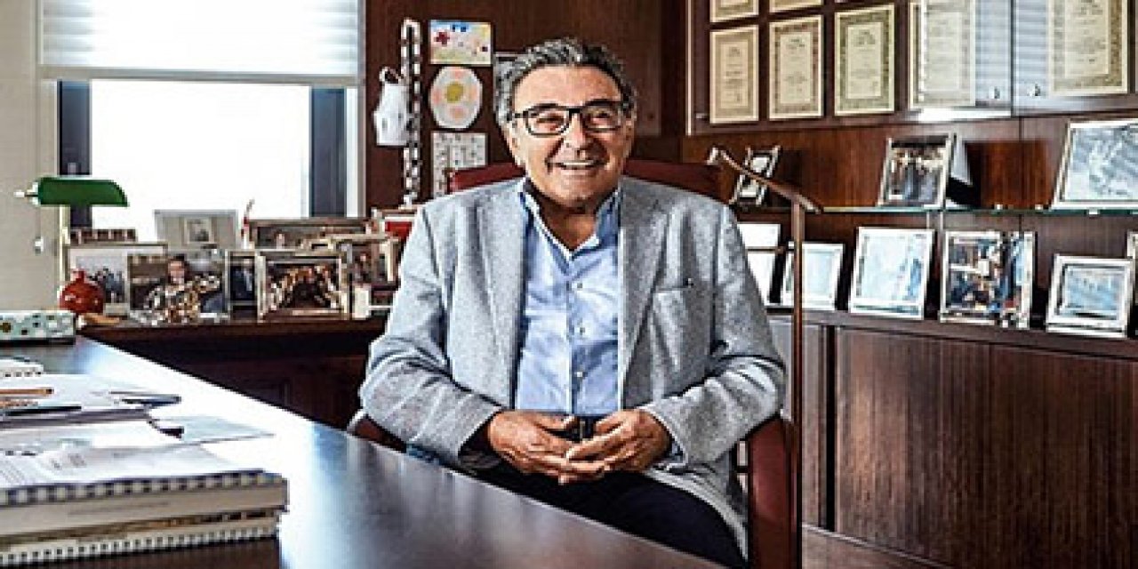 Aydın Doğan'ı sevindiren olay!