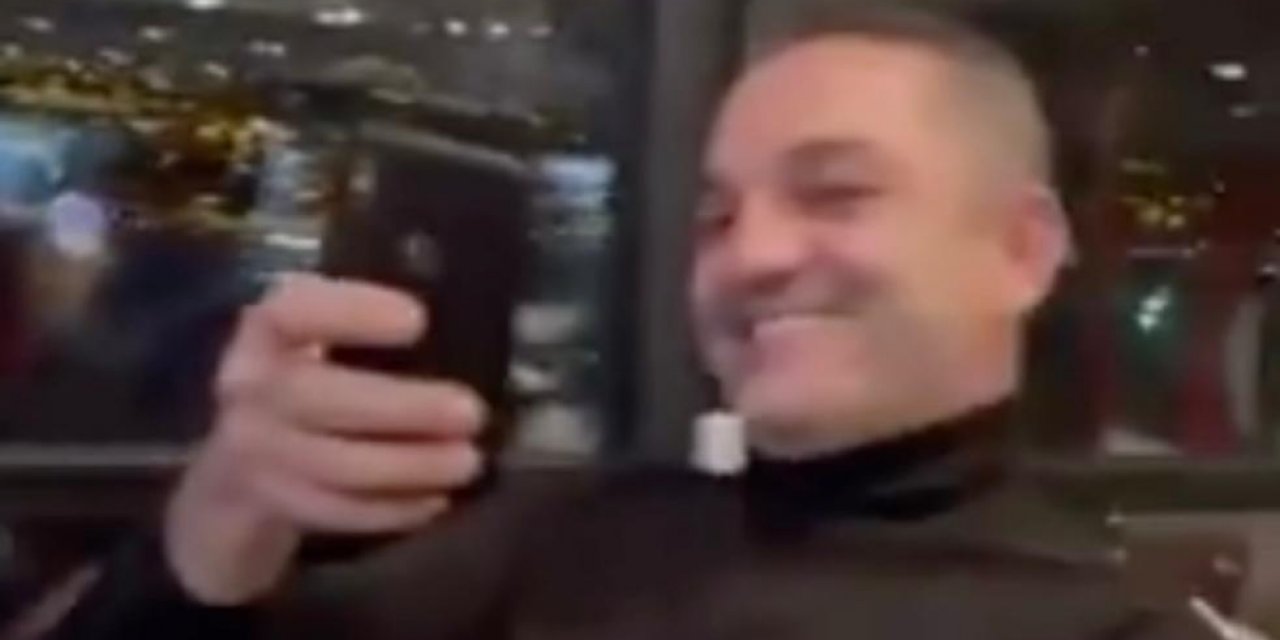 Restoranda yemek yerken görüntüleri çıkan Tanju Çolak'a para cezası