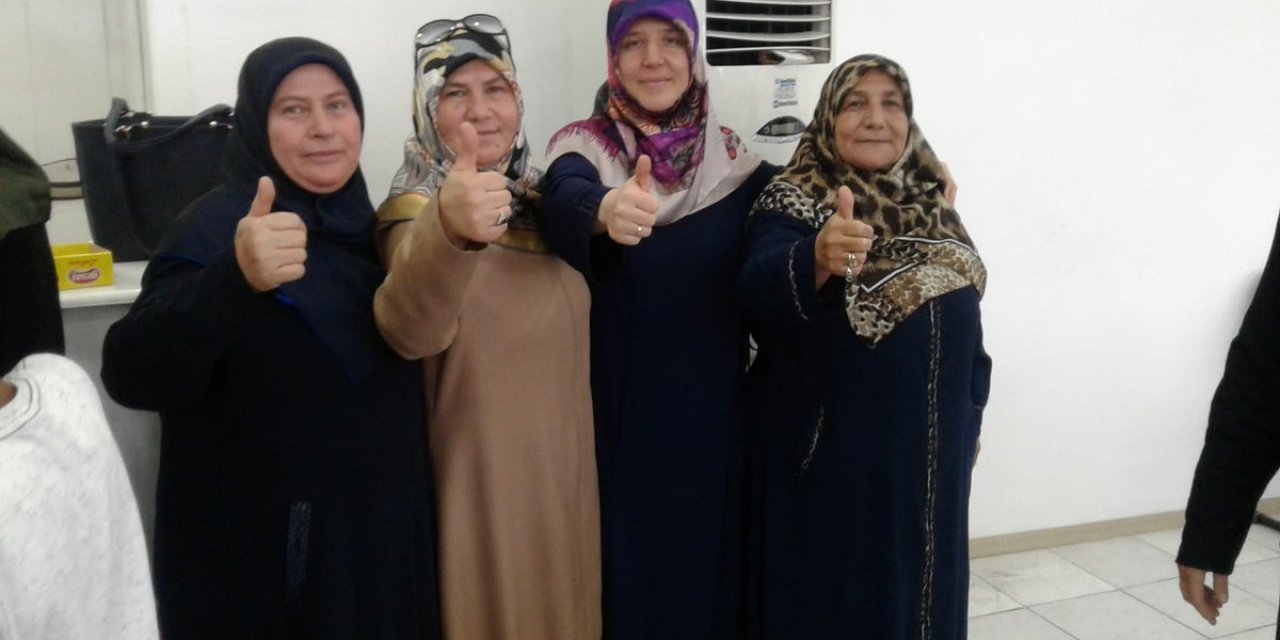 Saadet Partisi Kadın Kolları Başkan Yardımcısı Beytiye Ekinci: Sanıyorum Tayyip Bey'de farkında, artık Başkanlık sistemi ciddi olarak tıkandı.