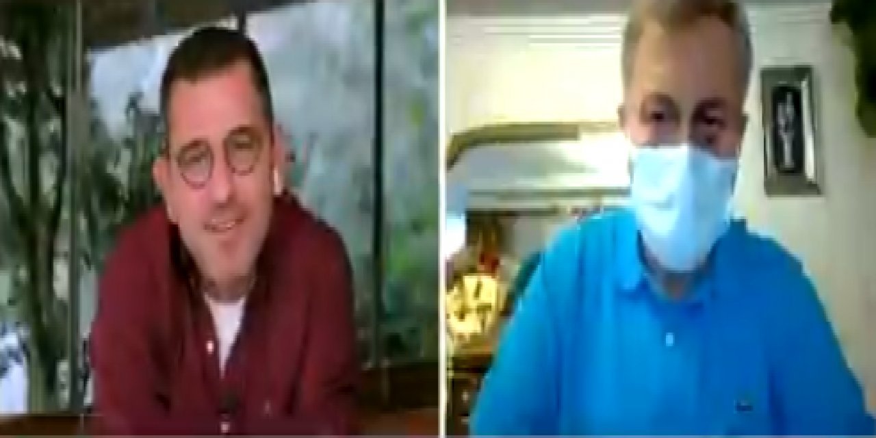 Fatih Portakal'a açıkladı: Selçuk Özdağ'dan, Devlet Bahçeli'ye bir teklifim var...