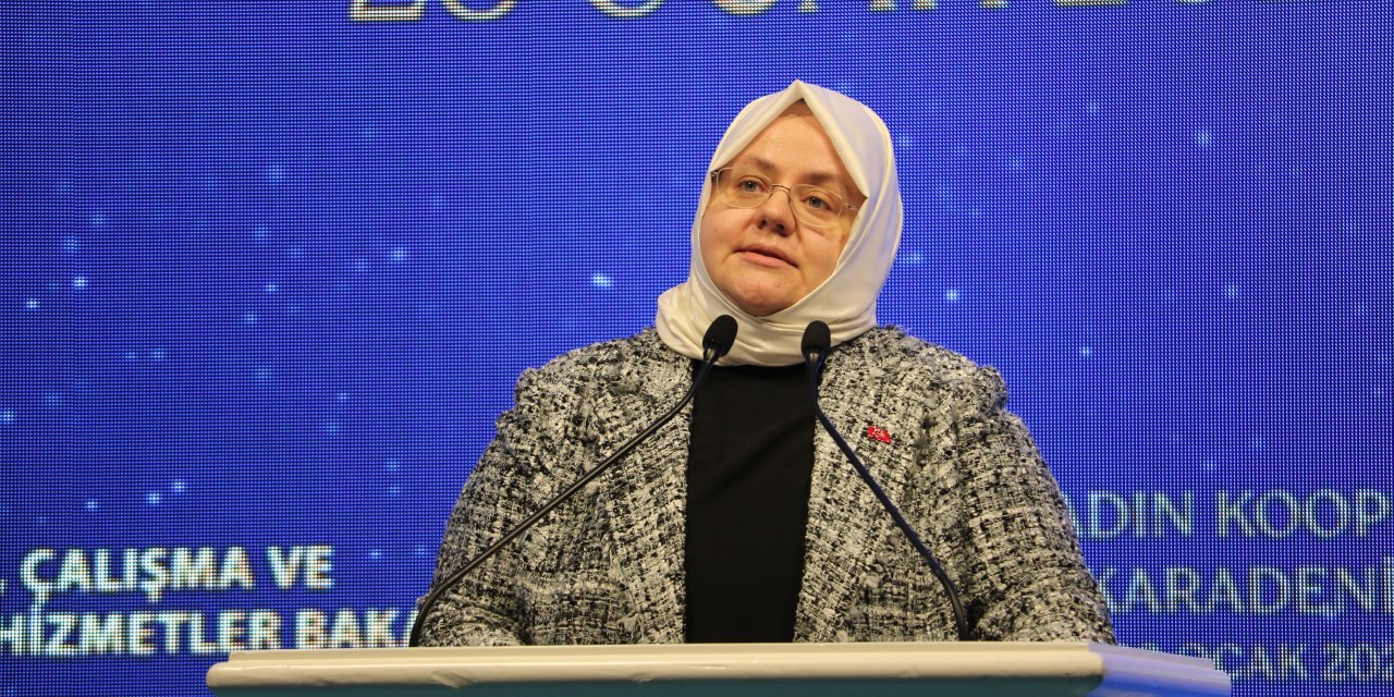 Bakan Selçuk Samsun'da