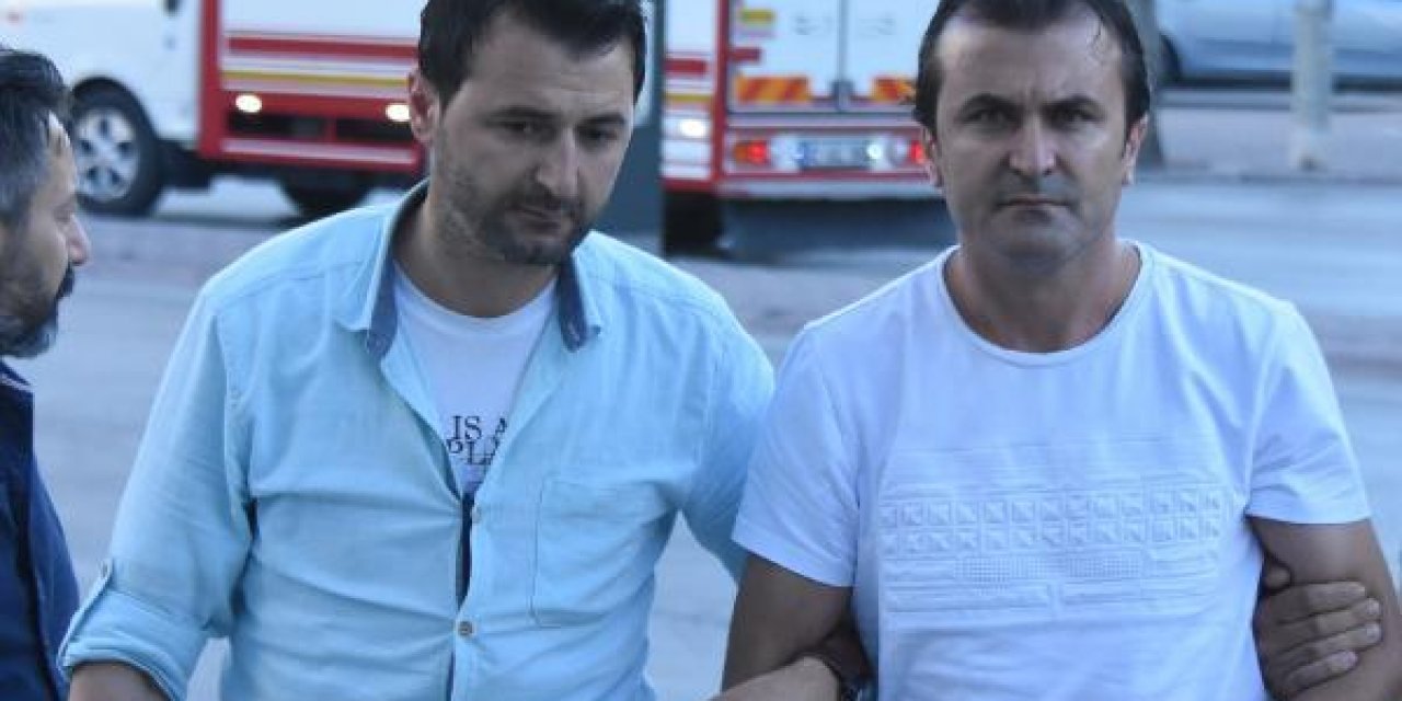 HAPİS CEZASI BEKLENİRKEN TAHLİYE OLDU:Müşterilerin 30 kilo altınıyla kaçan kuyumcu: Kendileri getirdi
