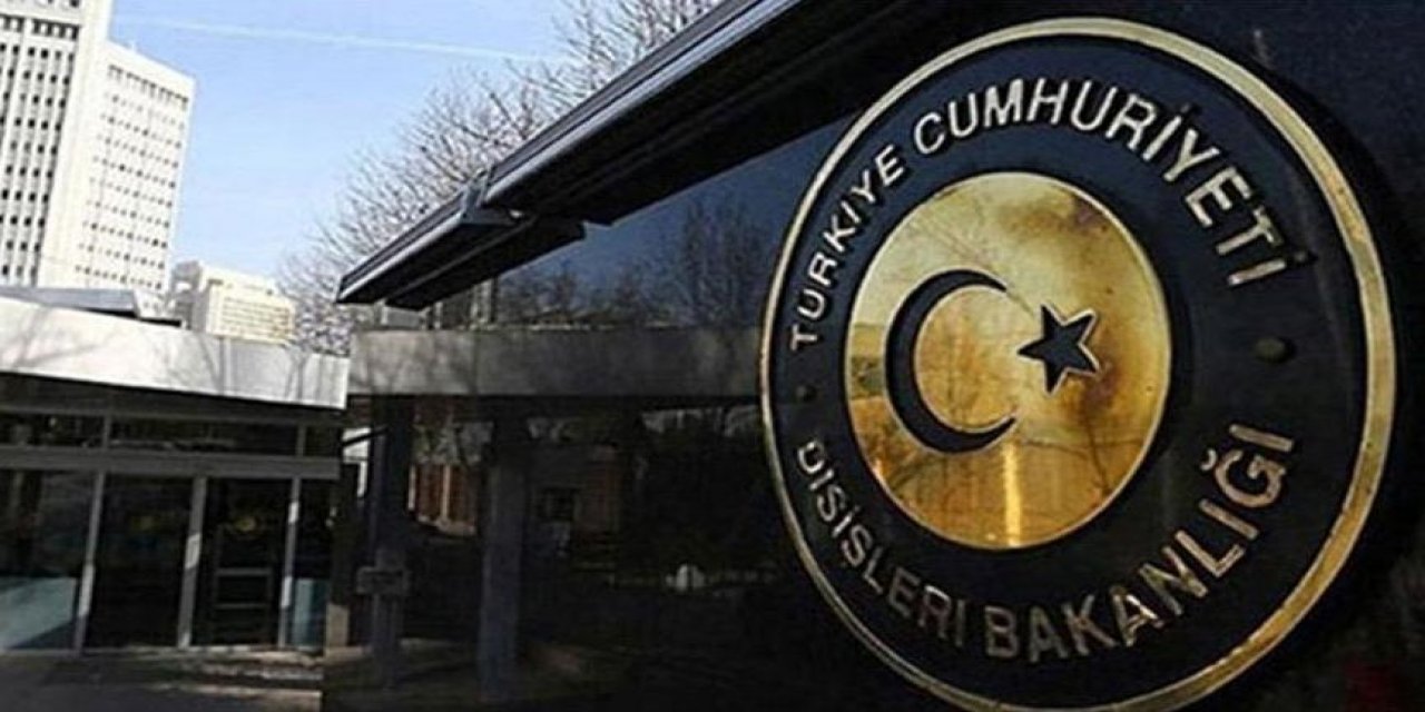 Dışişleri'nden AB'nin 'Türkiye kararları'na yanıt