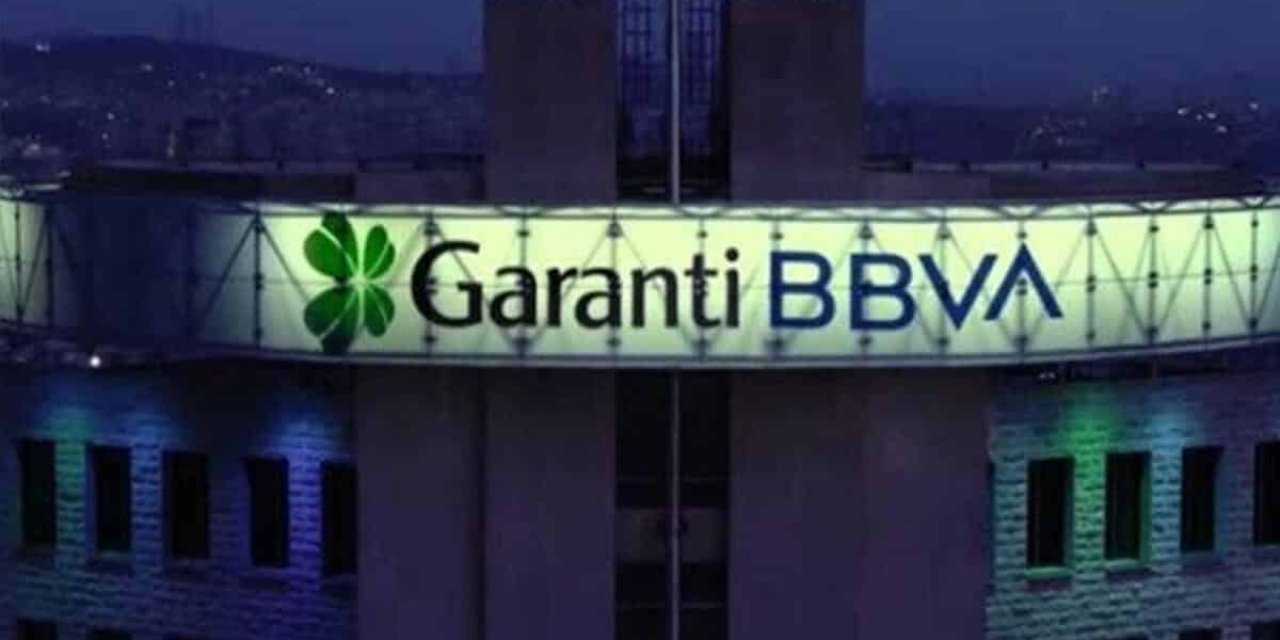 Garanti BBVA'nın 2020'de net karı 6.38 milyar liraya yükseldi